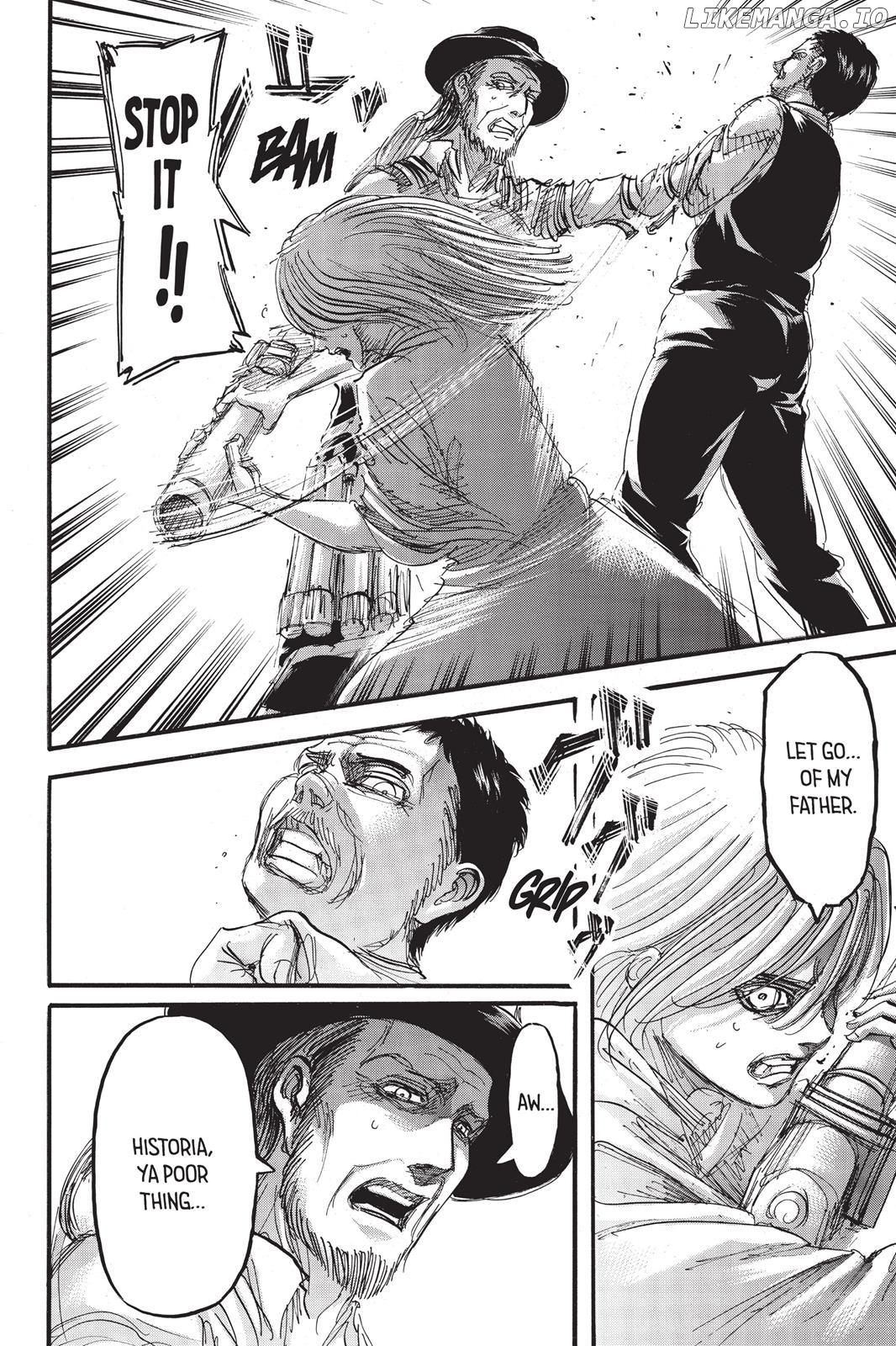 Attack on Titan, Chapter 65 image 12